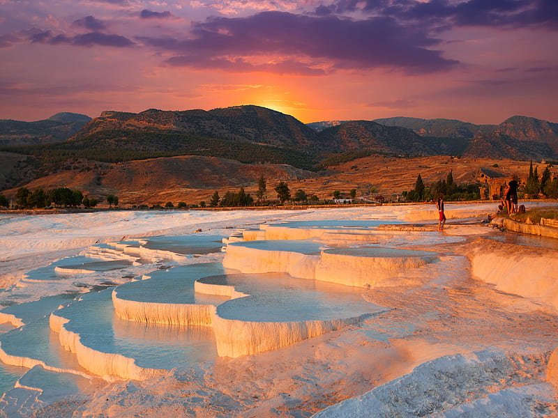 Pamukkale Day Trip